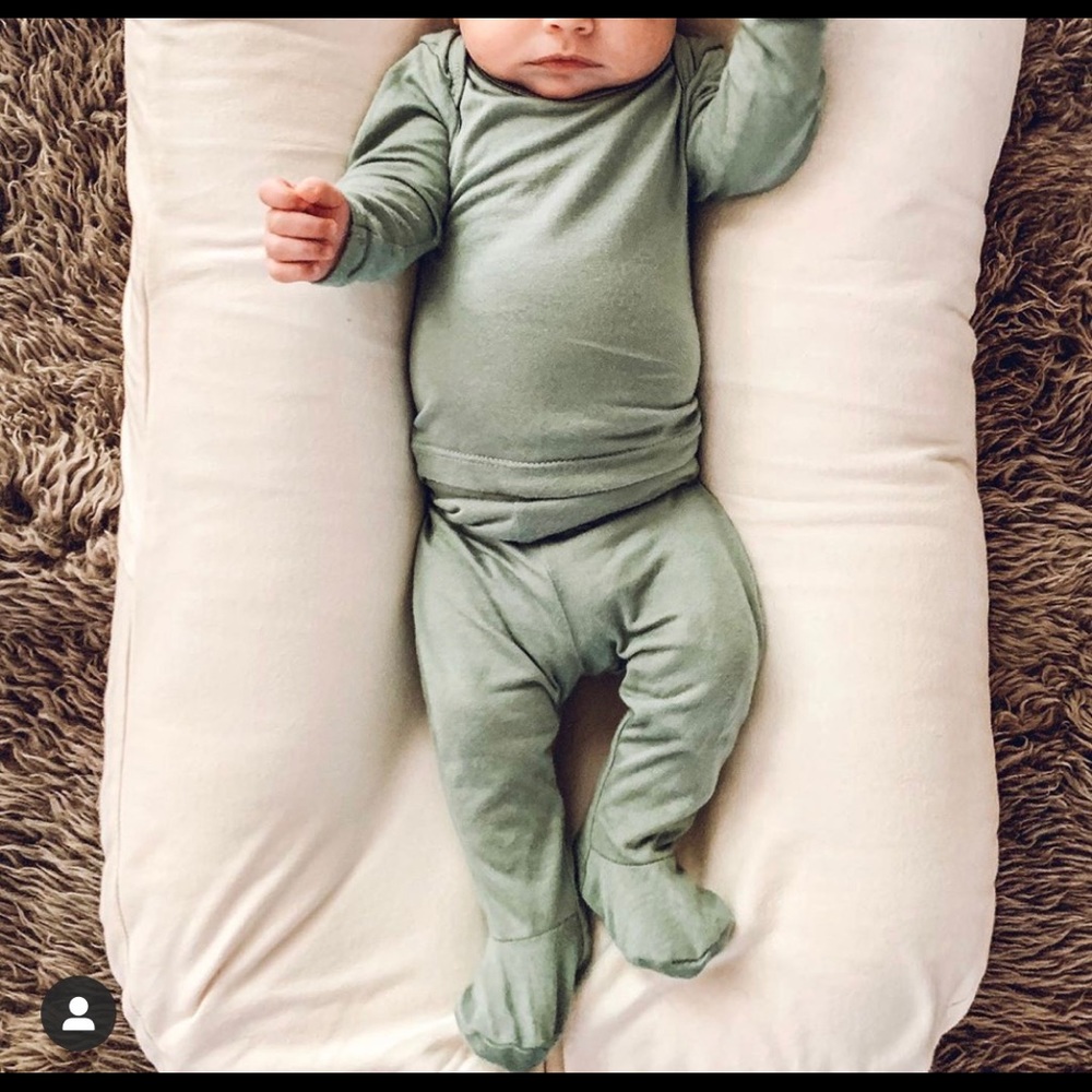 SollyBaby Pajama Set👶🏼